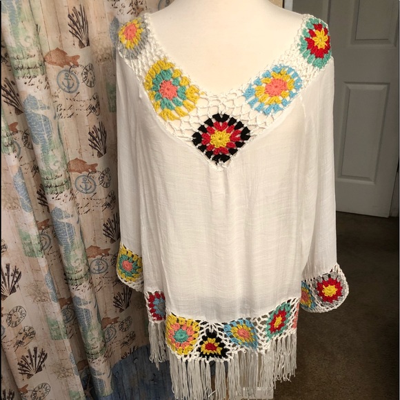 Monroe & Main Tops - Beautiful Boho Style Top
